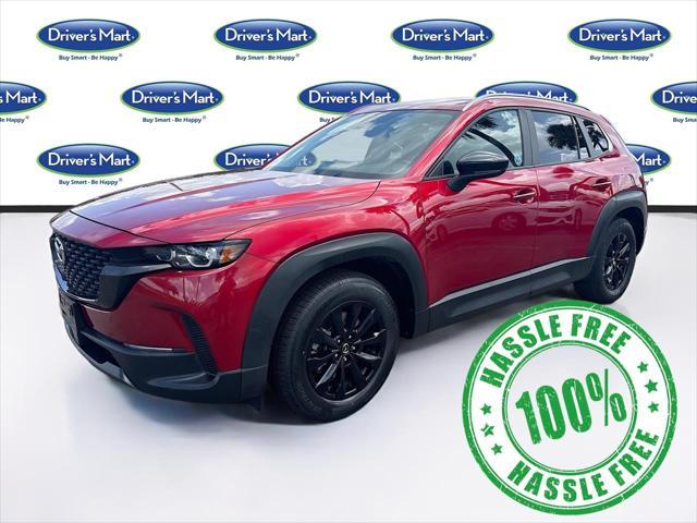 used 2024 Mazda CX-50 car, priced at $23,495