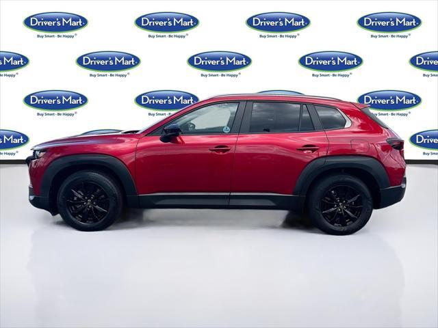 used 2024 Mazda CX-50 car, priced at $23,495