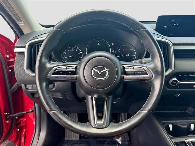 used 2024 Mazda CX-50 car, priced at $23,495