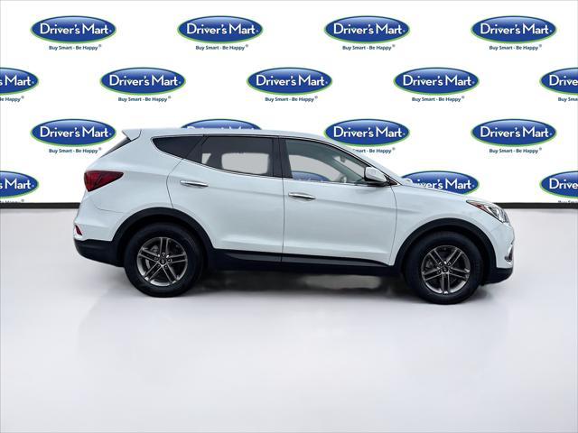 used 2018 Hyundai Santa Fe Sport car, priced at $13,295