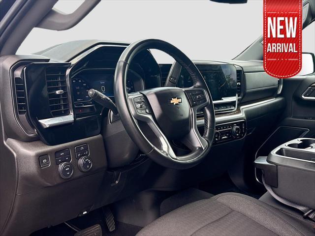 used 2023 Chevrolet Silverado 1500 car, priced at $33,997