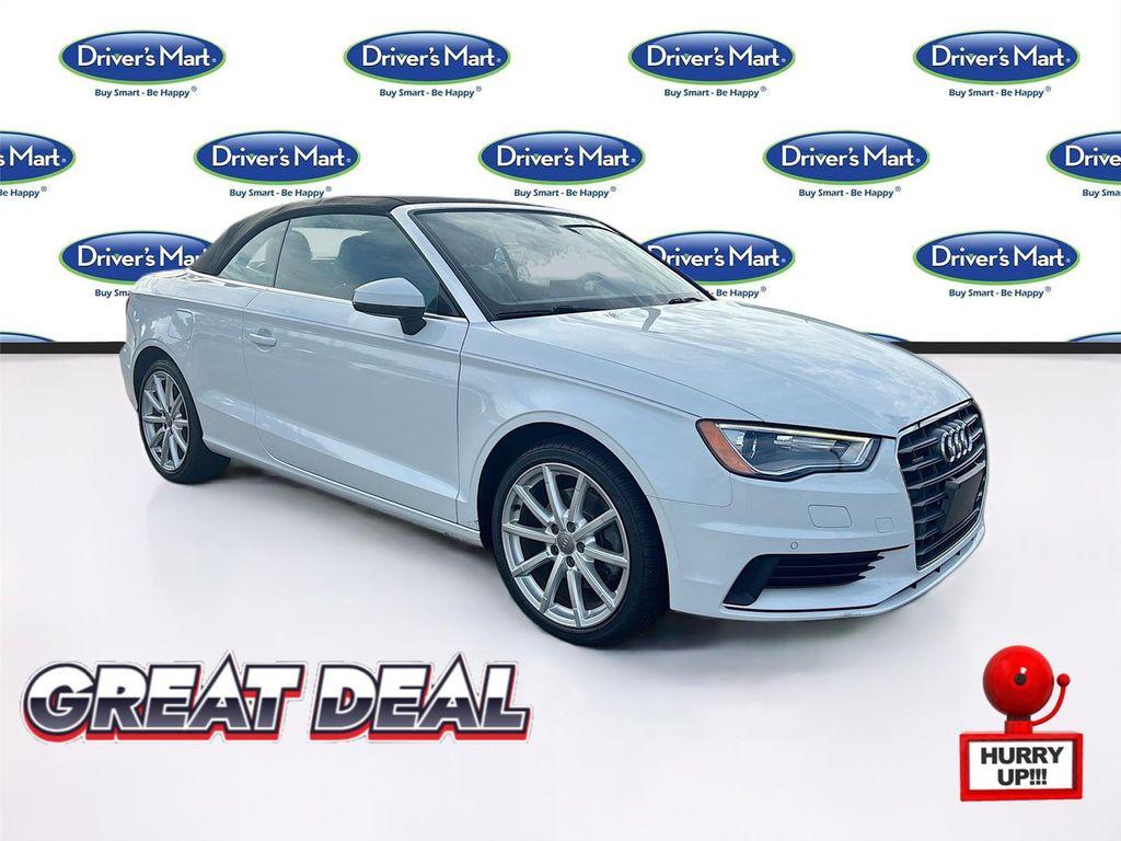 used 2016 Audi A3 car, priced at $11,795
