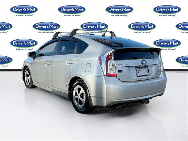 used 2014 Toyota Prius car, priced at $4,999