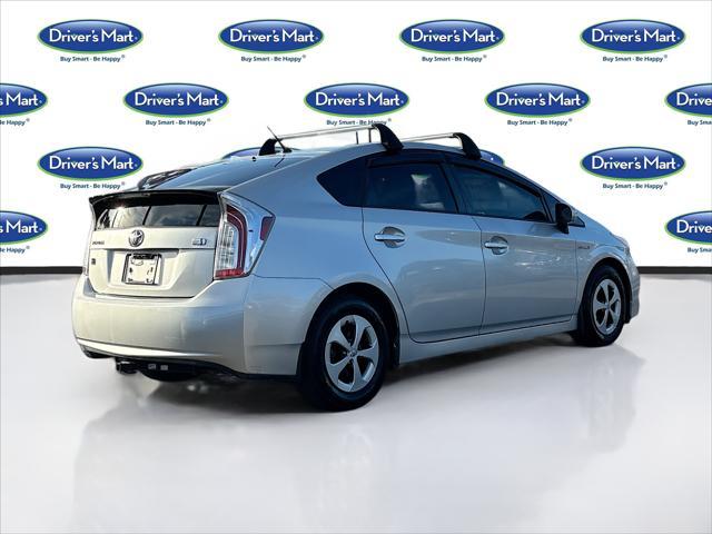 used 2014 Toyota Prius car, priced at $4,999