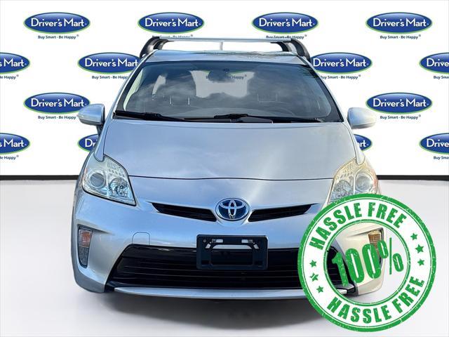 used 2014 Toyota Prius car, priced at $4,999