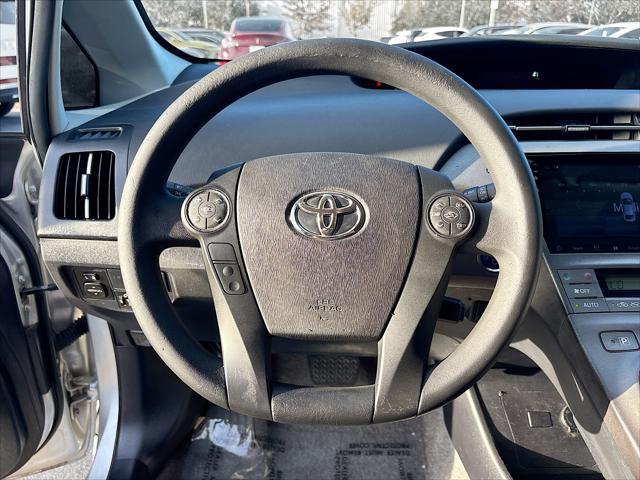 used 2014 Toyota Prius car, priced at $4,999