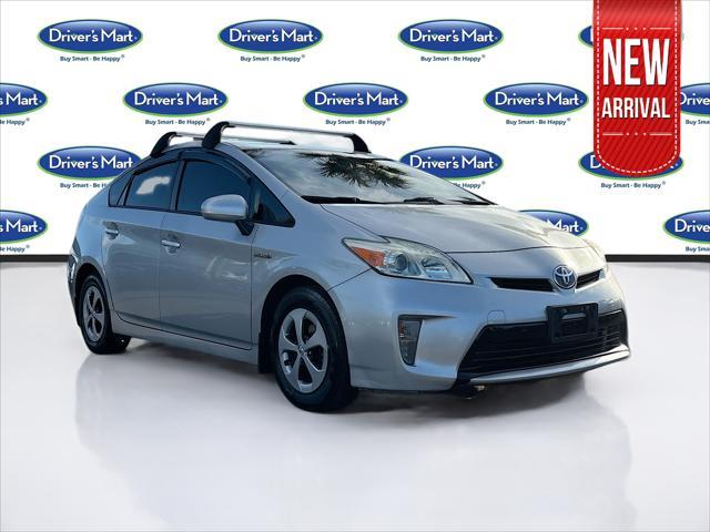 used 2014 Toyota Prius car, priced at $4,999