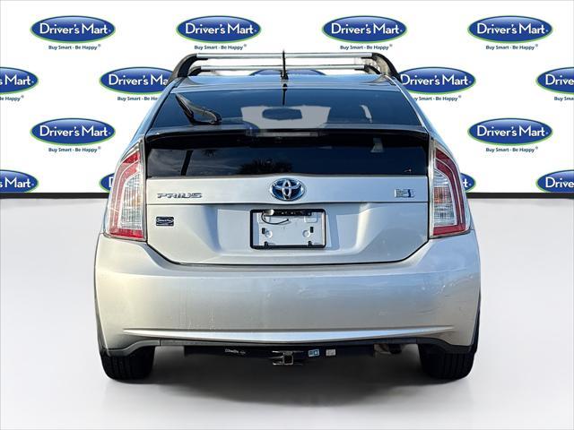 used 2014 Toyota Prius car, priced at $4,999