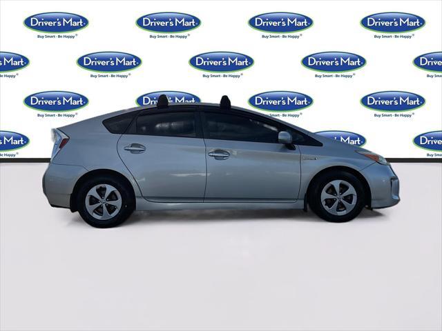 used 2014 Toyota Prius car, priced at $4,999