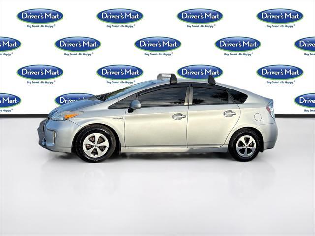 used 2014 Toyota Prius car, priced at $4,999