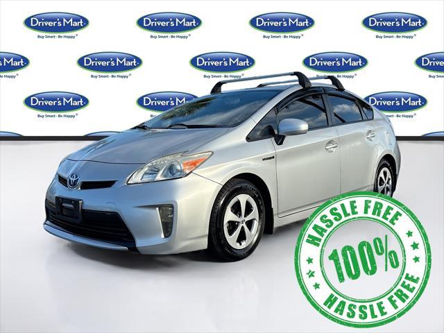 used 2014 Toyota Prius car, priced at $4,999