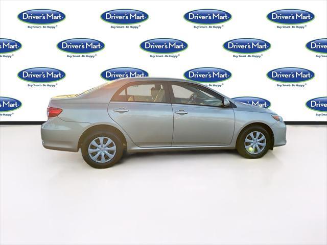 used 2011 Toyota Corolla car, priced at $8,699