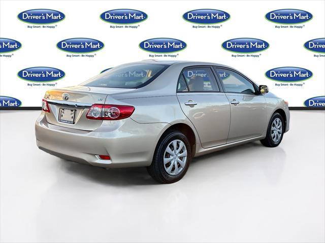 used 2011 Toyota Corolla car, priced at $8,699