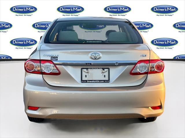 used 2011 Toyota Corolla car, priced at $8,699