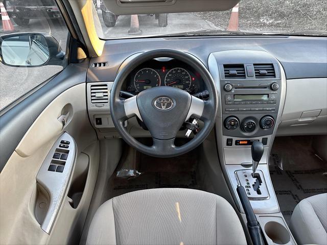 used 2011 Toyota Corolla car, priced at $8,699