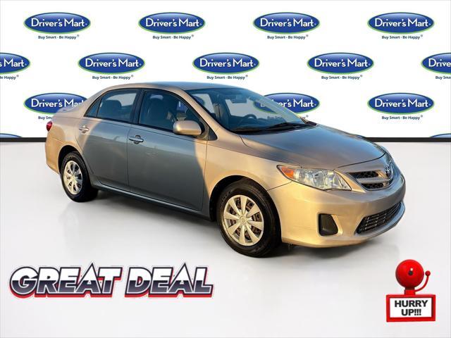 used 2011 Toyota Corolla car, priced at $8,699