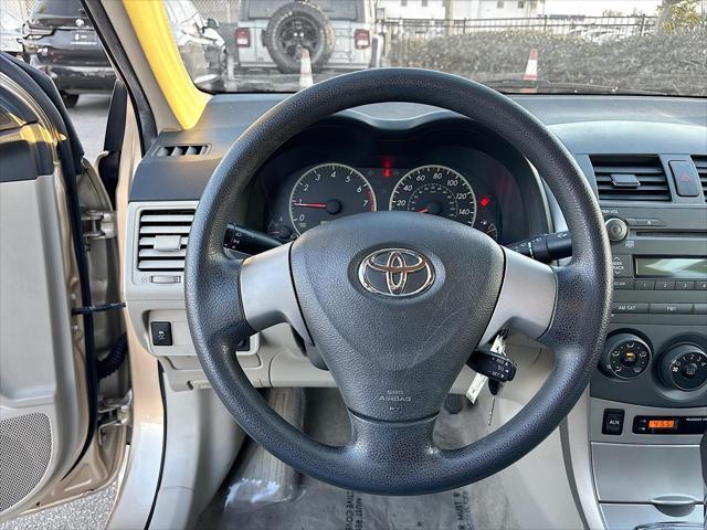 used 2011 Toyota Corolla car, priced at $8,699