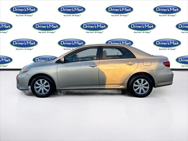 used 2011 Toyota Corolla car, priced at $8,699