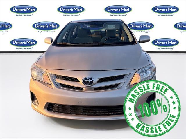 used 2011 Toyota Corolla car, priced at $8,699