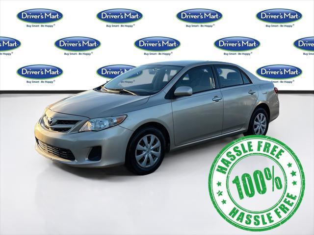 used 2011 Toyota Corolla car, priced at $8,699