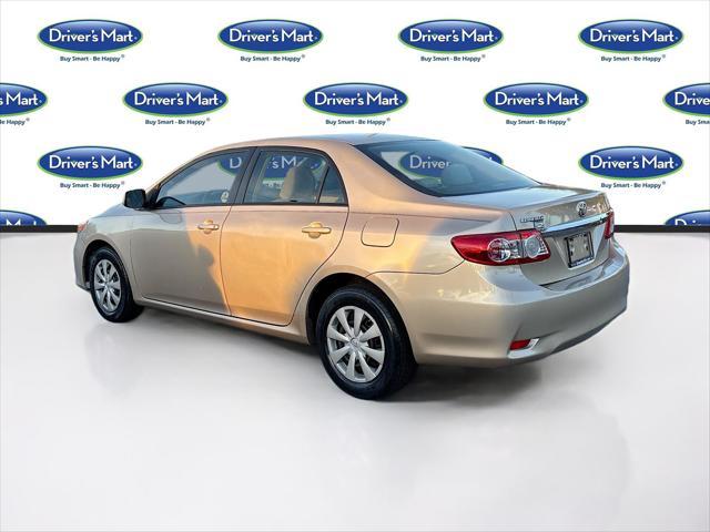 used 2011 Toyota Corolla car, priced at $8,699