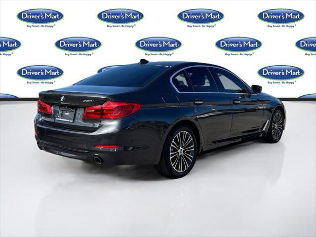 used 2018 BMW 530 car, priced at $21,997