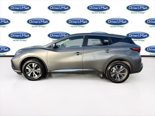 used 2023 Nissan Murano car, priced at $18,997