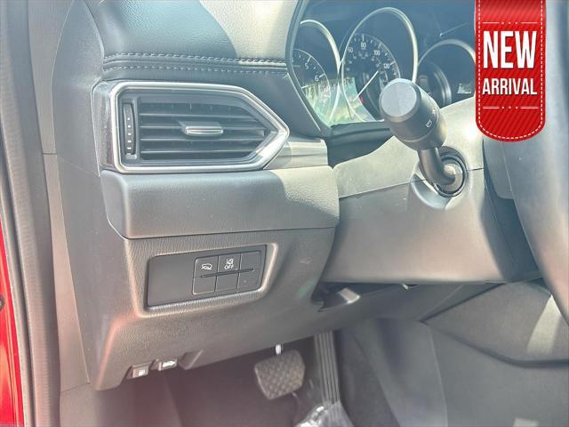 used 2023 Mazda CX-5 car, priced at $25,997