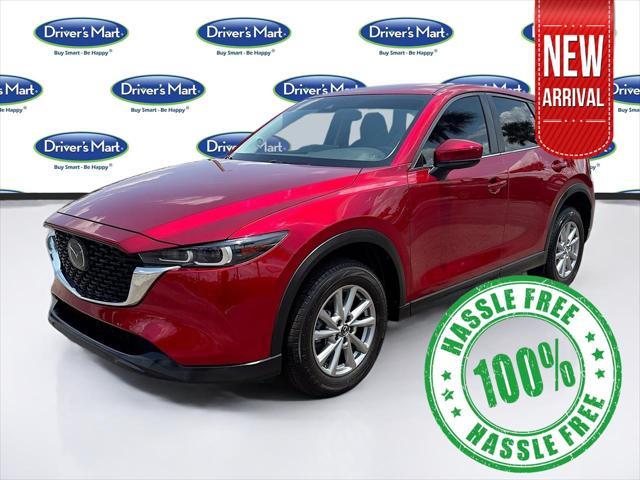 used 2023 Mazda CX-5 car, priced at $25,997
