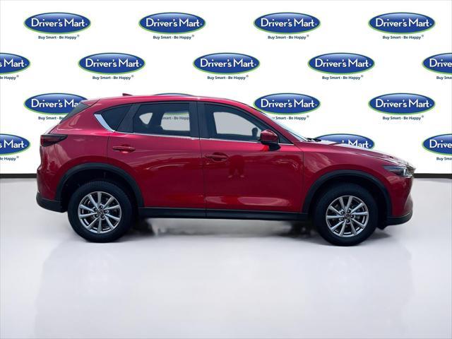 used 2023 Mazda CX-5 car, priced at $25,595