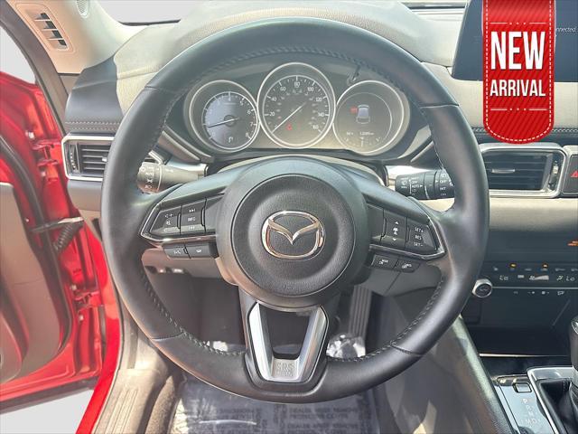 used 2023 Mazda CX-5 car, priced at $25,997