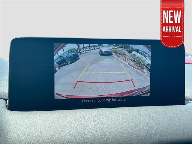 used 2023 Mazda CX-5 car, priced at $25,997
