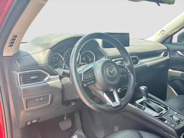 used 2023 Mazda CX-5 car, priced at $25,595