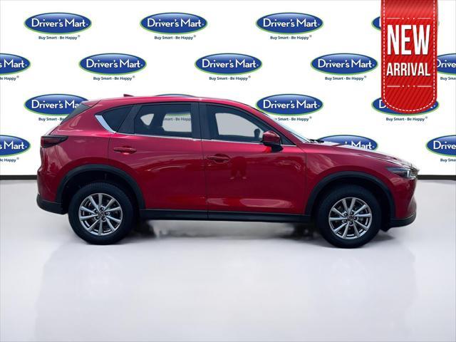 used 2023 Mazda CX-5 car, priced at $25,997