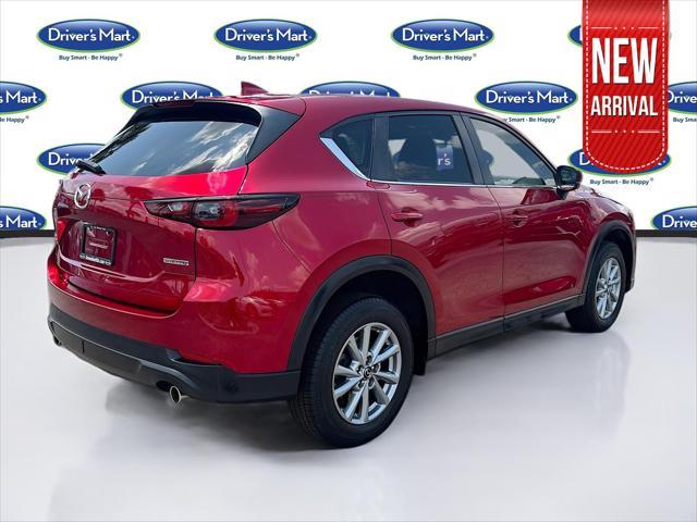 used 2023 Mazda CX-5 car, priced at $25,997