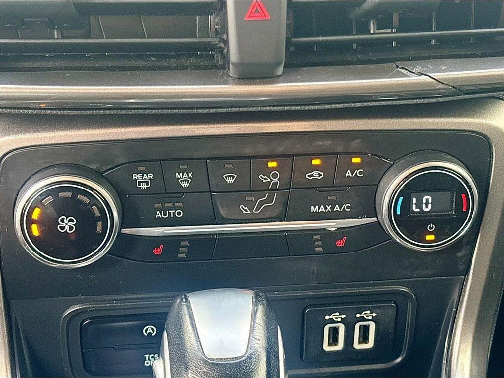 used 2020 Ford EcoSport car, priced at $10,997