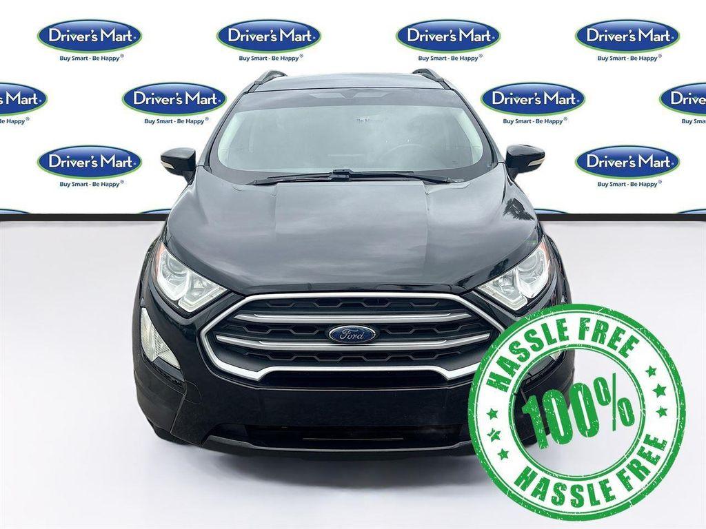 used 2020 Ford EcoSport car, priced at $10,997