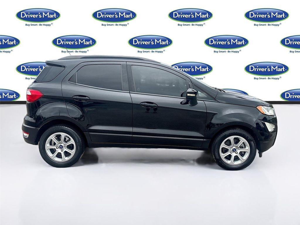 used 2020 Ford EcoSport car, priced at $10,997
