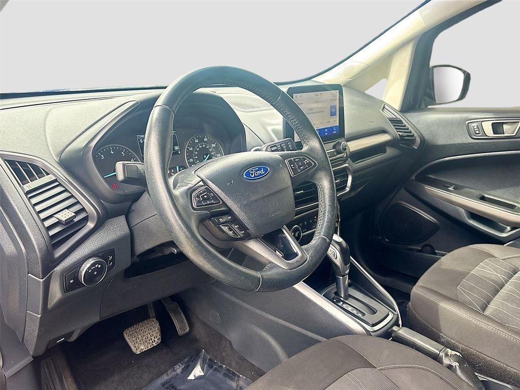 used 2020 Ford EcoSport car, priced at $10,997