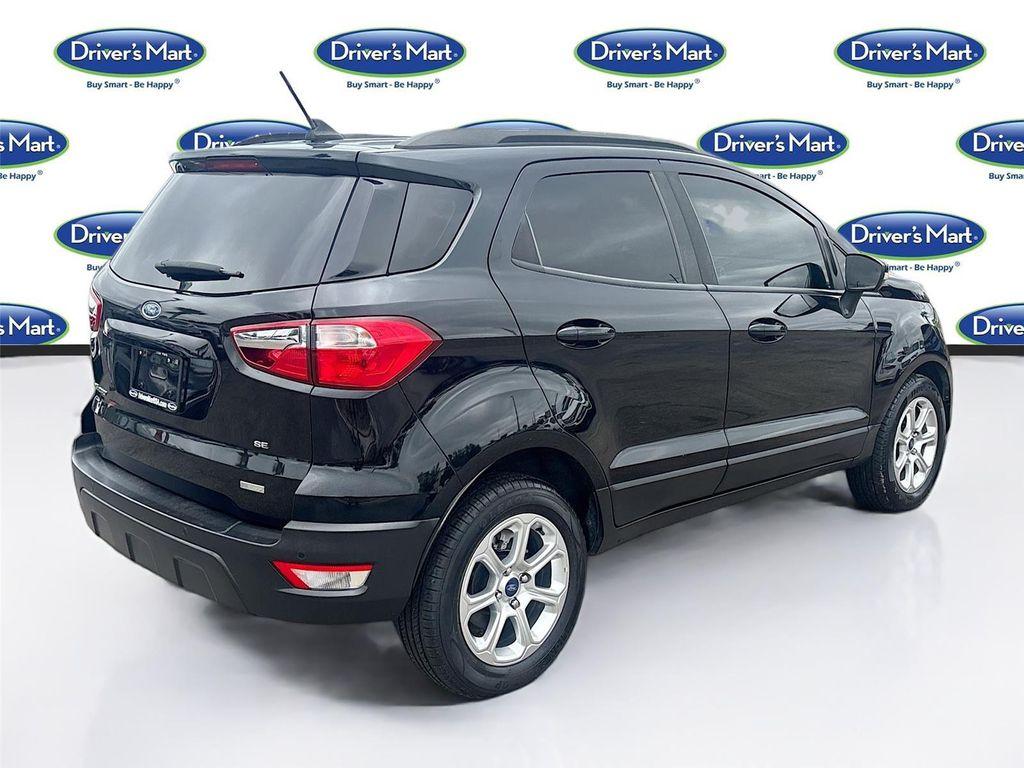 used 2020 Ford EcoSport car, priced at $10,997