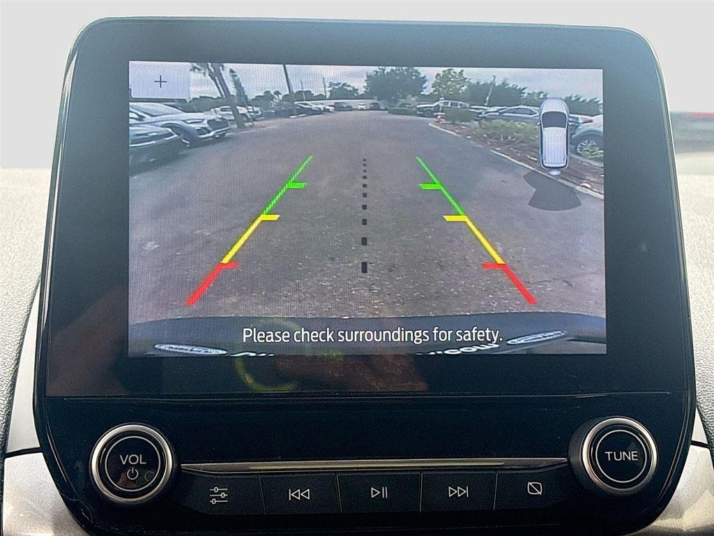 used 2020 Ford EcoSport car, priced at $10,997