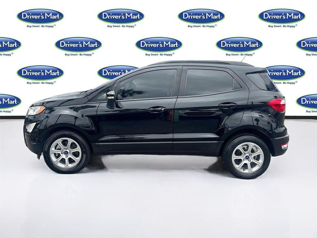 used 2020 Ford EcoSport car, priced at $10,997