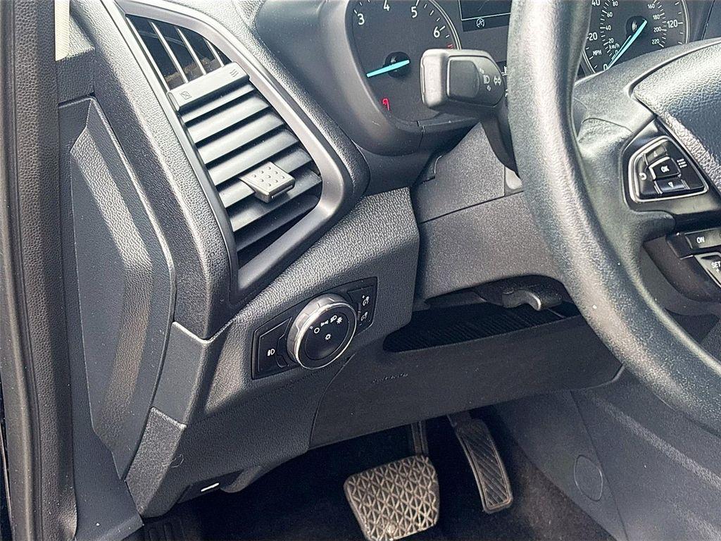 used 2020 Ford EcoSport car, priced at $10,997