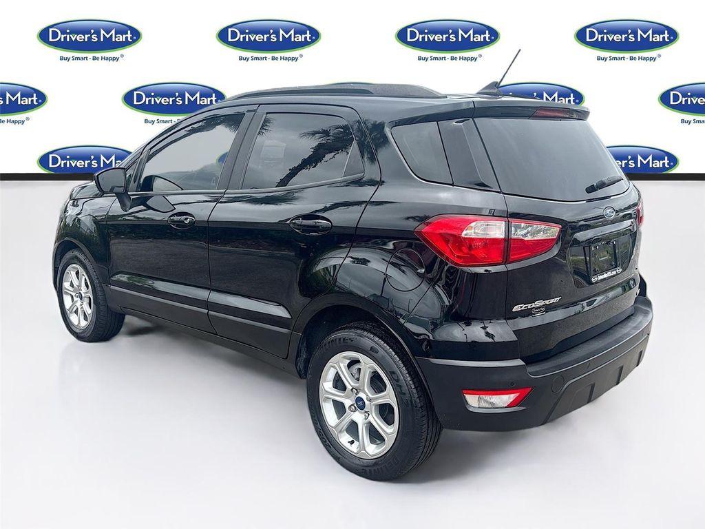 used 2020 Ford EcoSport car, priced at $10,997
