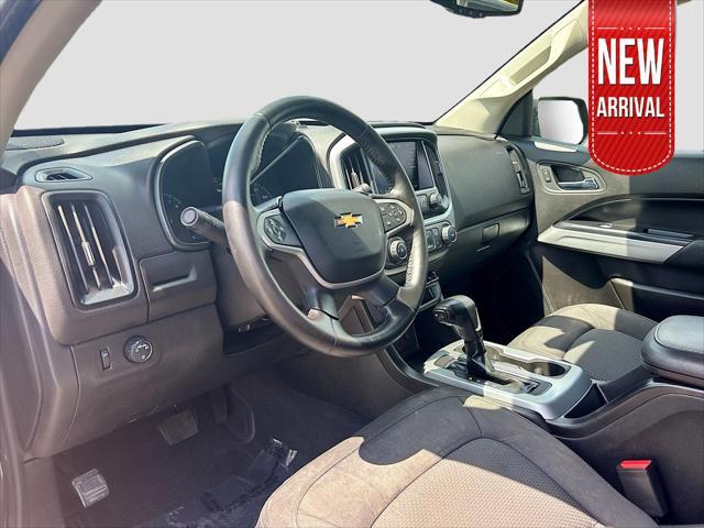used 2019 Chevrolet Colorado car, priced at $14,997