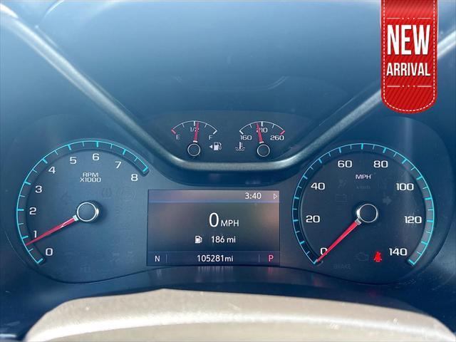 used 2019 Chevrolet Colorado car, priced at $14,997
