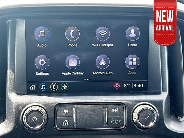 used 2019 Chevrolet Colorado car, priced at $14,997