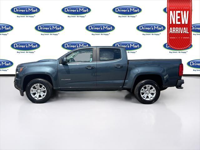 used 2019 Chevrolet Colorado car, priced at $14,997