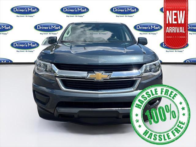 used 2019 Chevrolet Colorado car, priced at $14,997
