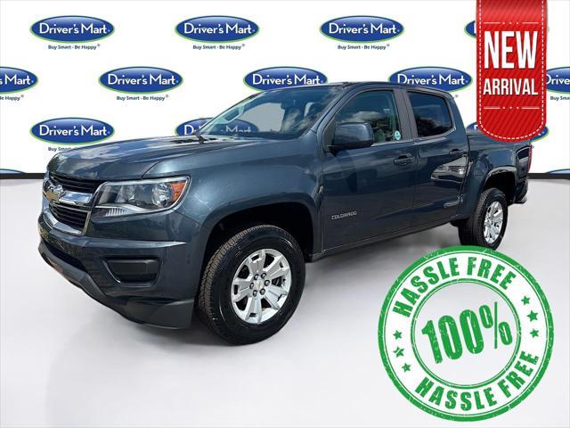 used 2019 Chevrolet Colorado car, priced at $14,997